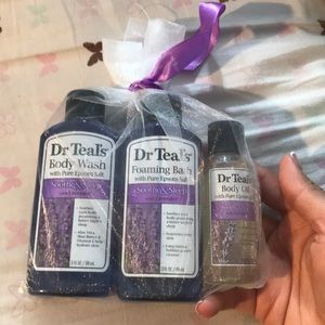 Dr. Teal's Lavender Soap Kit